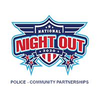 National Night Out 2020 Police - Community - Partnerships