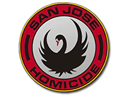 san jose homicide black swan logo