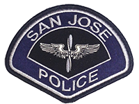 SJPD Air Support Unit Patch