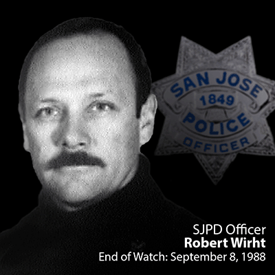 Officer Robert Wirht 