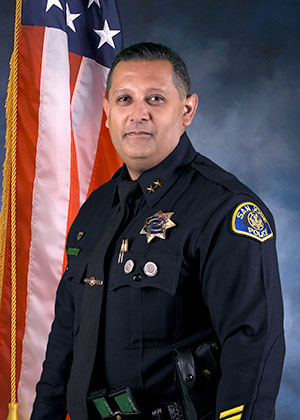 Deputy Chief Brandon Sanchez