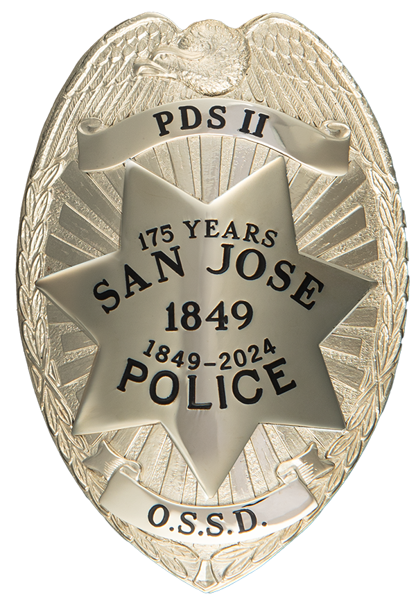 OSSD 175th Commemorative Badge