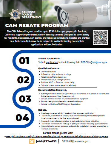 CAM Rebate Flyer Thumbnail