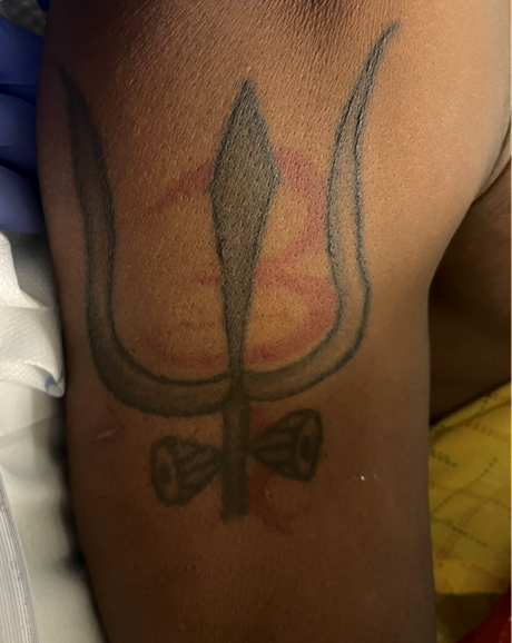 Trident Tattoo