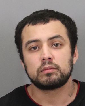 Suspect Marco Iniquez 26YO