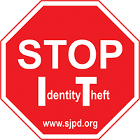 Stop Identity Theft Logo