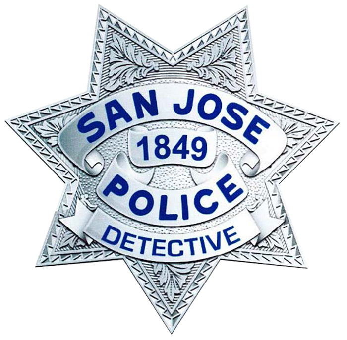 Detective Badge