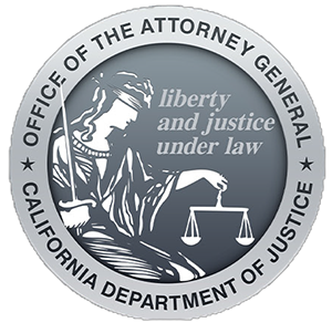 Office of the Attorney General, California Department of Justice