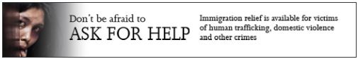 don't be afraid to ask for help graphic