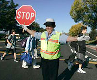 crossing guard