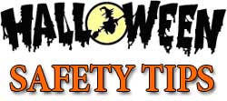 halloween safety tips