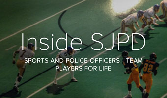 sports and police officers