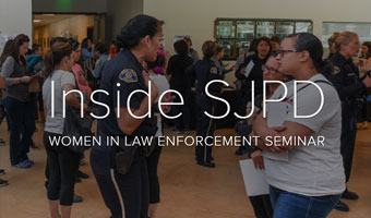 women in law enforcement