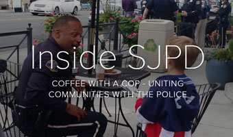 coffee with a cop