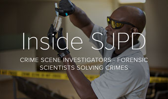 crime scene investigators