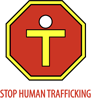 stop human trafficking logo