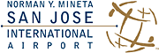 san jose airport logo