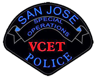 san jose special ops patch