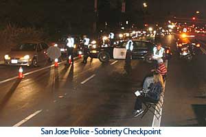 sobriety checkpoint