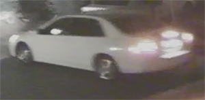 suspect car