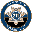 robbery crest